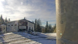 Stuhleckbahn Bergstation