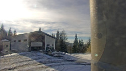 Stuhleckbahn Bergstation