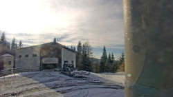 Stuhleckbahn Bergstation