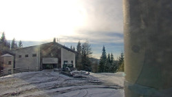 Stuhleckbahn Bergstation