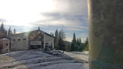 Stuhleckbahn Bergstation