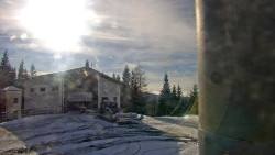 Stuhleckbahn Bergstation