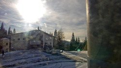 Stuhleckbahn Bergstation