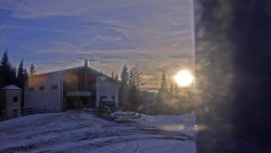 Stuhleckbahn Bergstation