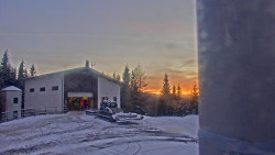 Stuhleckbahn Bergstation