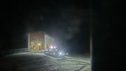 Stuhleckbahn Bergstation