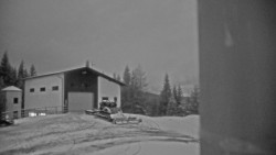 Stuhleckbahn Bergstation