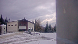 Stuhleckbahn Bergstation