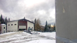 Stuhleckbahn Bergstation