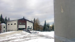 Stuhleckbahn Bergstation