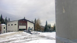 Stuhleckbahn Bergstation