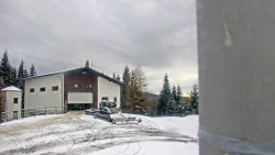 Stuhleckbahn Bergstation