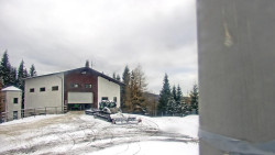 Stuhleckbahn Bergstation