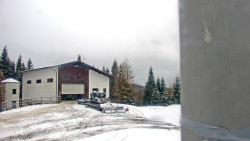 Stuhleckbahn Bergstation