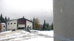 Stuhleckbahn Bergstation