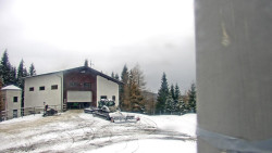 Stuhleckbahn Bergstation