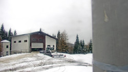 Stuhleckbahn Bergstation