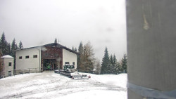 Stuhleckbahn Bergstation