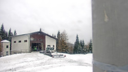 Stuhleckbahn Bergstation