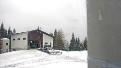 Stuhleckbahn Bergstation