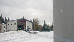 Stuhleckbahn Bergstation