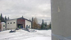 Stuhleckbahn Bergstation