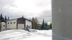 Stuhleckbahn Bergstation