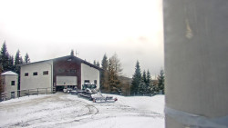 Stuhleckbahn Bergstation