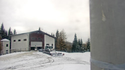 Stuhleckbahn Bergstation