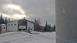 Stuhleckbahn Bergstation