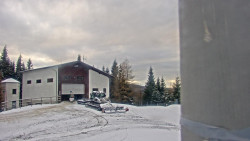 Stuhleckbahn Bergstation