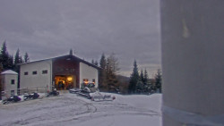 Stuhleckbahn Bergstation