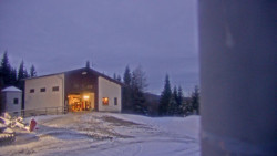 Stuhleckbahn Bergstation