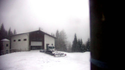 Stuhleckbahn Bergstation