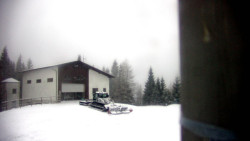 Stuhleckbahn Bergstation