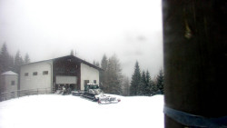 Stuhleckbahn Bergstation