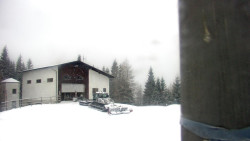 Stuhleckbahn Bergstation