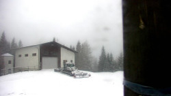 Stuhleckbahn Bergstation