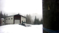 Stuhleckbahn Bergstation