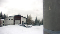 Stuhleckbahn Bergstation