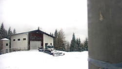 Stuhleckbahn Bergstation