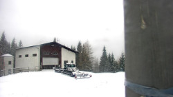 Stuhleckbahn Bergstation