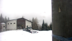 Stuhleckbahn Bergstation