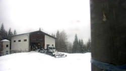 Stuhleckbahn Bergstation