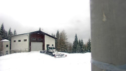 Stuhleckbahn Bergstation