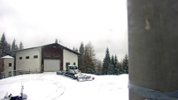 Stuhleckbahn Bergstation