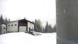 Stuhleckbahn Bergstation