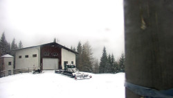 Stuhleckbahn Bergstation