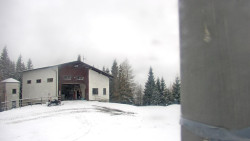 Stuhleckbahn Bergstation