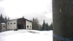 Stuhleckbahn Bergstation